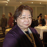 オフィス タン ミュウ代表取締役 津久井澄子さん