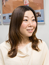 重田京子さん