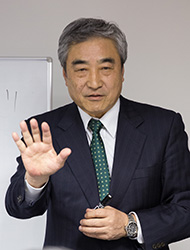 海苔の美学を追い求めて190年余。海苔問屋の老舗、久保井海苔店の久保井宏会長