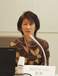 在独30年の、作家の川口マーン惠美さん。日本大学芸術学部音楽家卒業後、1985年ドイツ、シュトゥットガルト国立音楽大学大学院ピアノ科修了。著書に、「母親に向かない人の子育て術」(徳間書店)や、15万部のベストセラーとなった「住んでみたドイツ 8勝2敗で日本の勝ち」(講談社プラスアルファ新書)など多数。