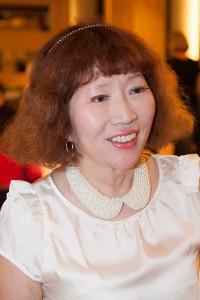 中澤妥伊子さん