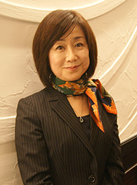 「今回はフランスだけなので特徴がでにくく、難しかったですね」と微笑む原有美子さん