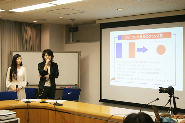 イベントの様子