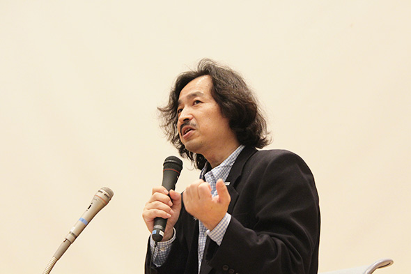 映画評論家の杉原賢彦さんは、映画の中の印象的な言葉を取り上げました。