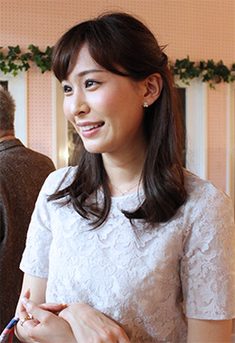 沼田さんはなんと2014年度ミス日本グランプリ!