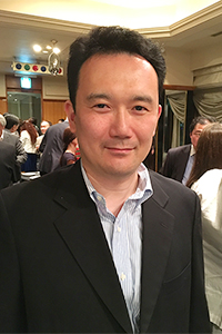 山根正裕さん