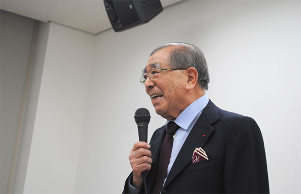 磯村尚徳氏