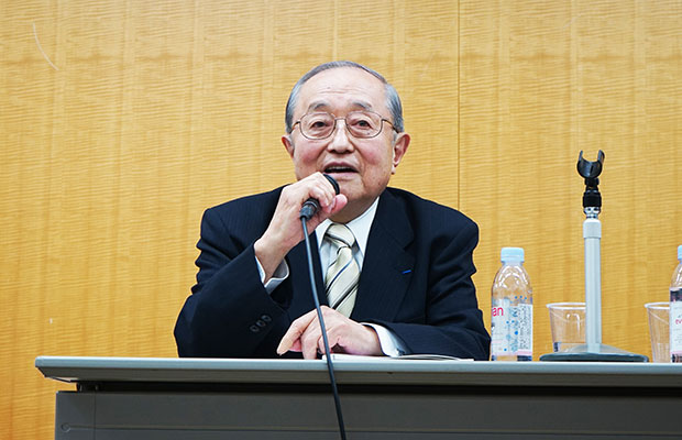 池上氏