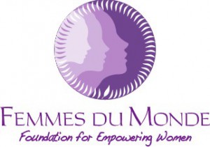 Femmes du Monde - Logo