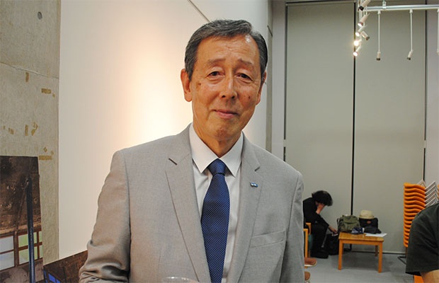 西田社長