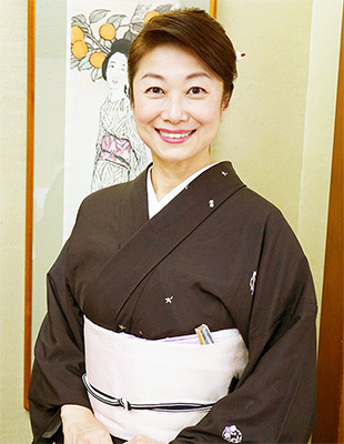 田鹿さん