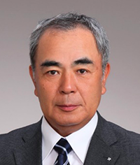 片岡和喜氏