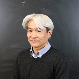 郡山幸雄氏