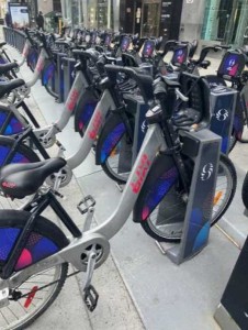 ビクシー（BIXI）
