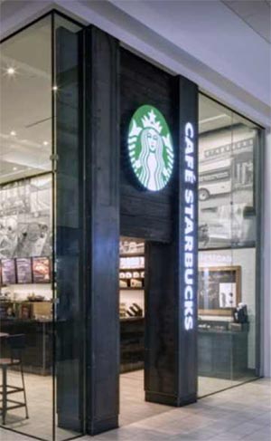 Café Starbucks