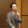 国際ジャーナリスト 蟹瀬誠一
