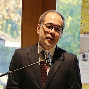 森本真樹氏