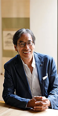 齋藤峰明氏